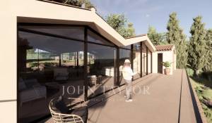 Sale Plot of land Valbonne