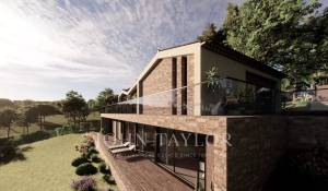 Sale Plot of land Valbonne