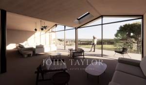 Sale Plot of land Valbonne