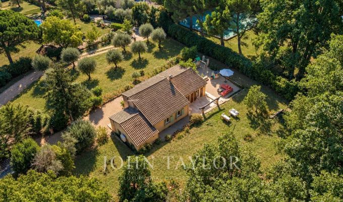 Sale Plot of land Valbonne