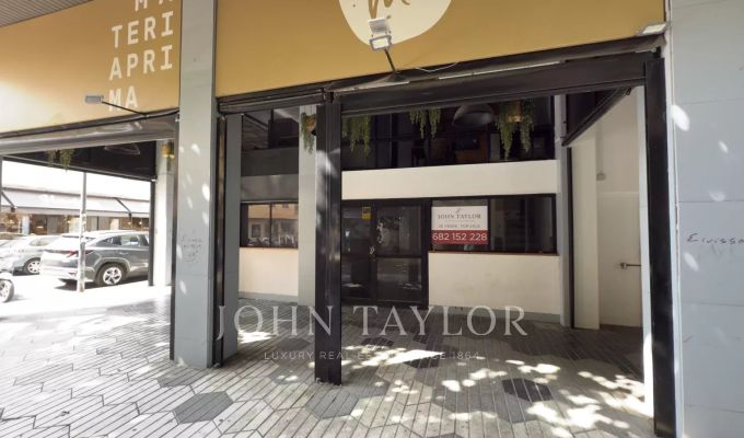 Sale Premises Eivissa