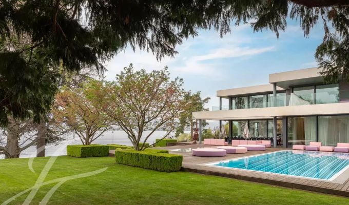 Sale Property Anières