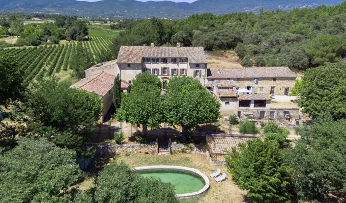 Sale Property Ansouis