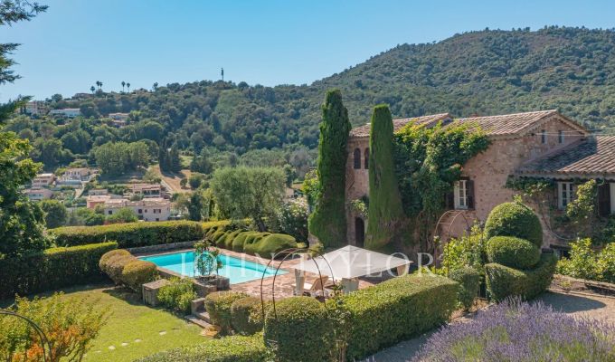 Sale Property Auribeau-sur-Siagne