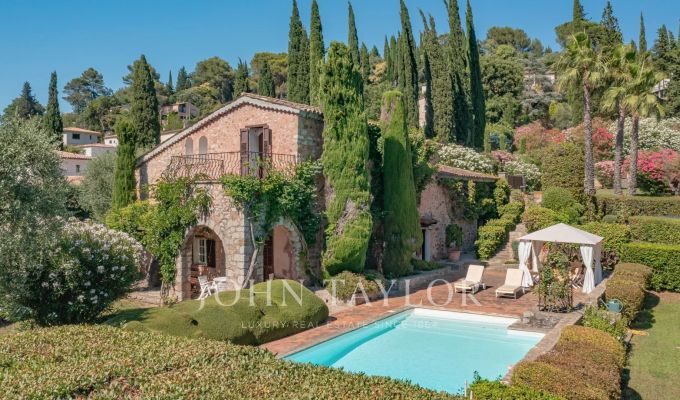 Sale Property Auribeau-sur-Siagne