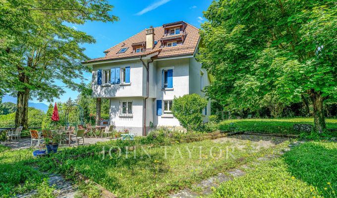 Sale Property Blonay-Saint-Légier