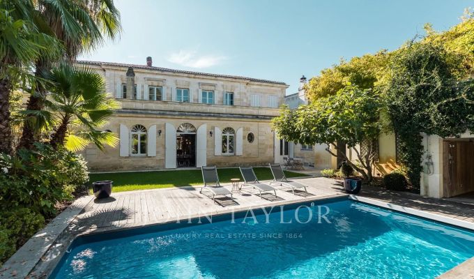 Sale Property Bordeaux