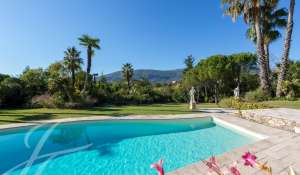 Sale Property Châteauneuf-Grasse