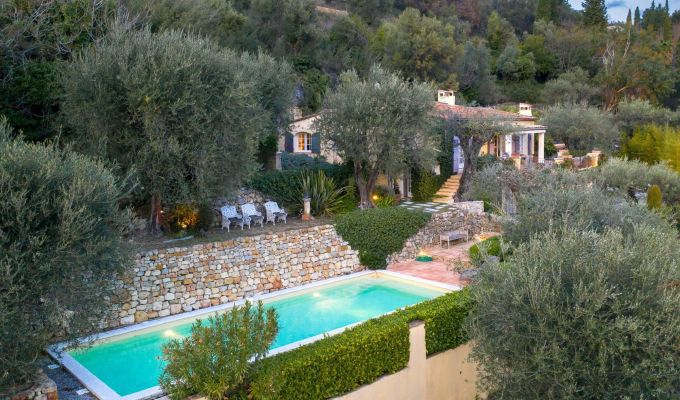 Sale Property Châteauneuf-Grasse