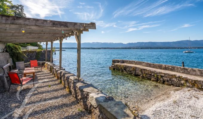 Sale Property Collonge-Bellerive