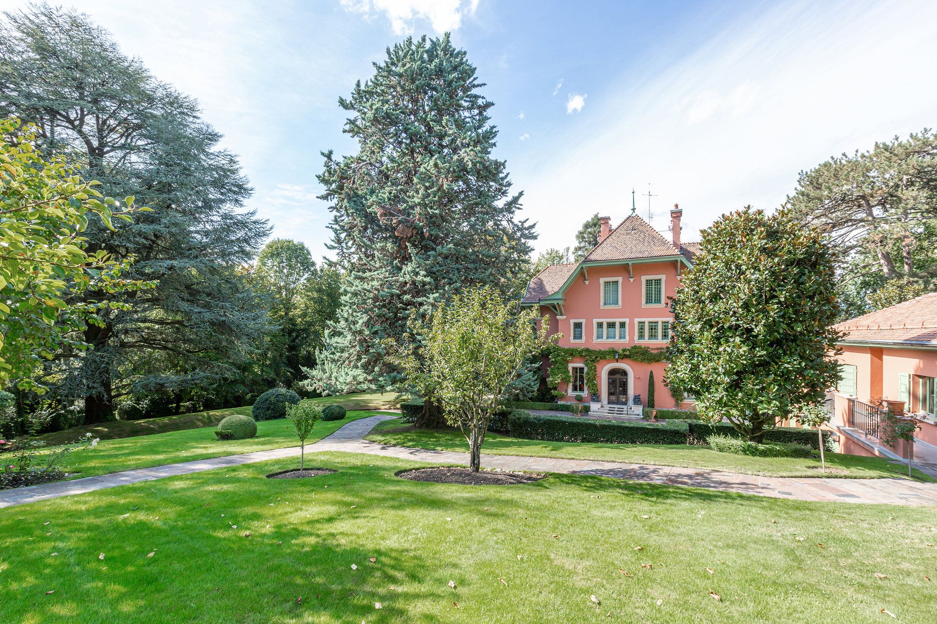 Ad Sale Property Cologny (1223), 14 Rooms refV0840GE