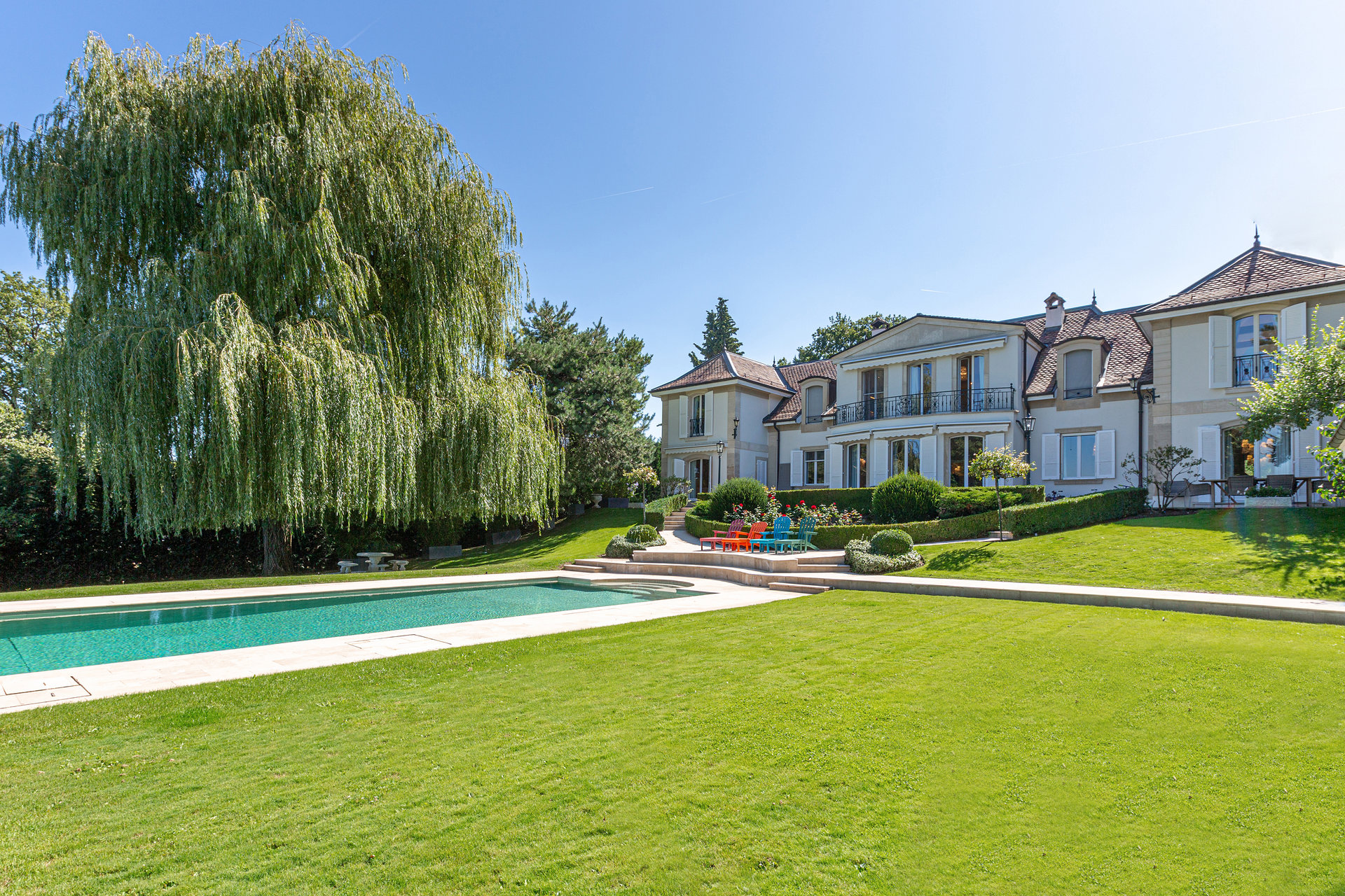 Ad Sale Property Cologny (1223), 14 Rooms refV0872GE