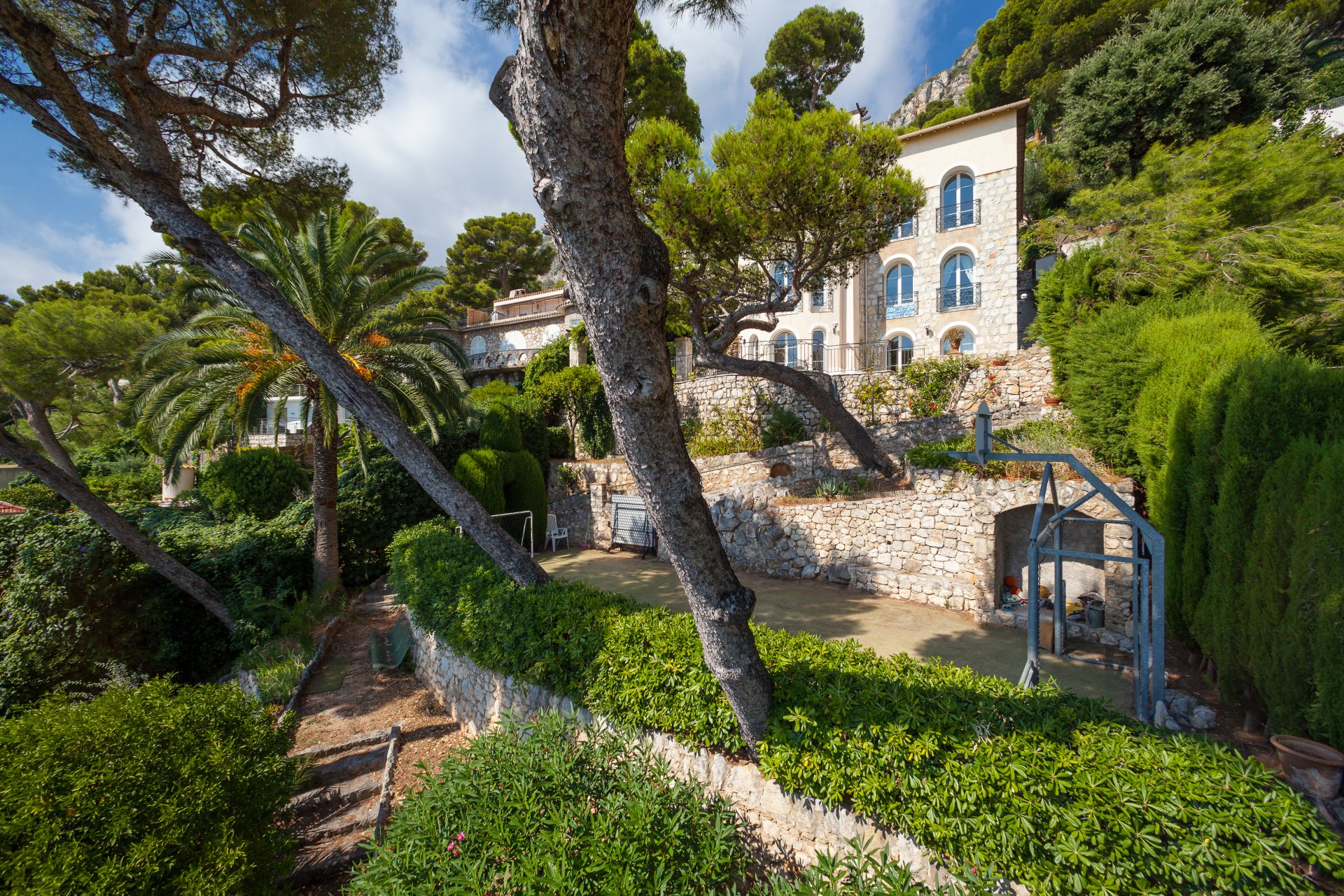 Ad Sale Property Èze Bord de Mer (06360), 8 Rooms refV0795SJ