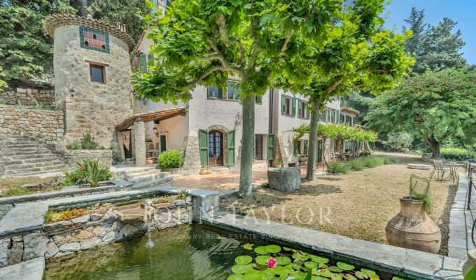 Sale Property Grasse