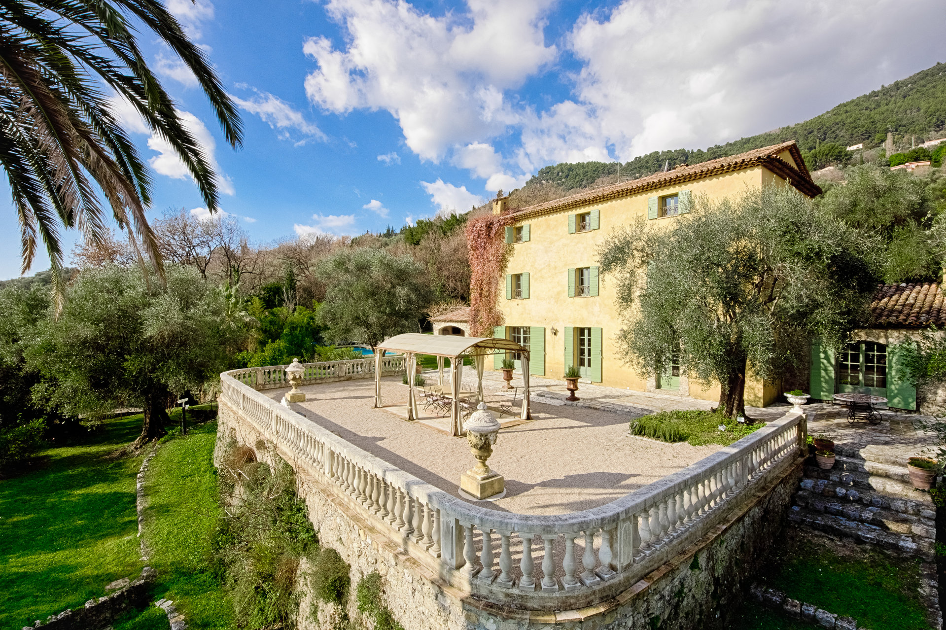 Ad Sale Property Grasse SaintMathieu (06130), 9 Rooms refV1690VA