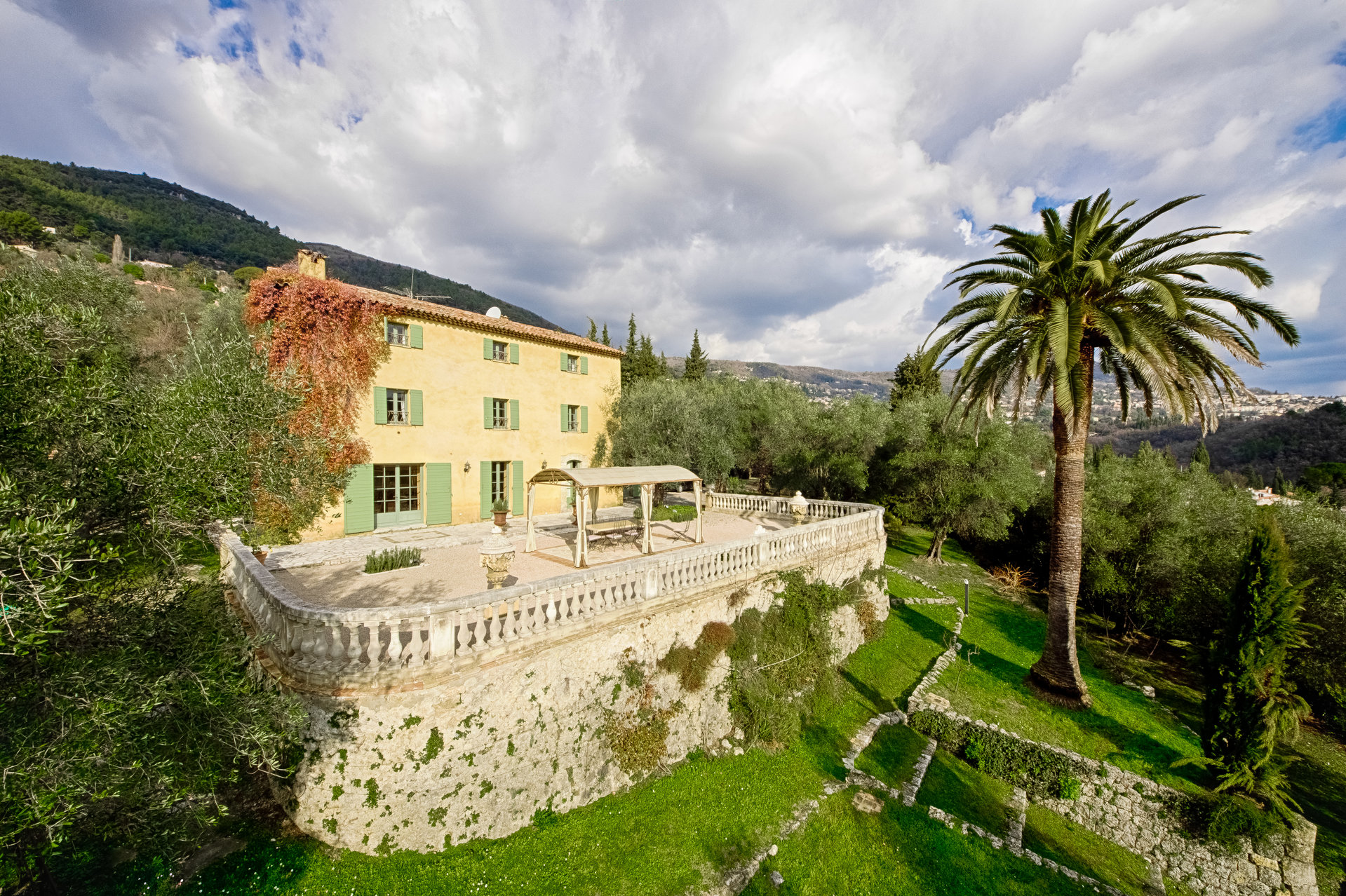 Ad Sale Property Grasse SaintMathieu (06130), 9 Rooms refV1690VA