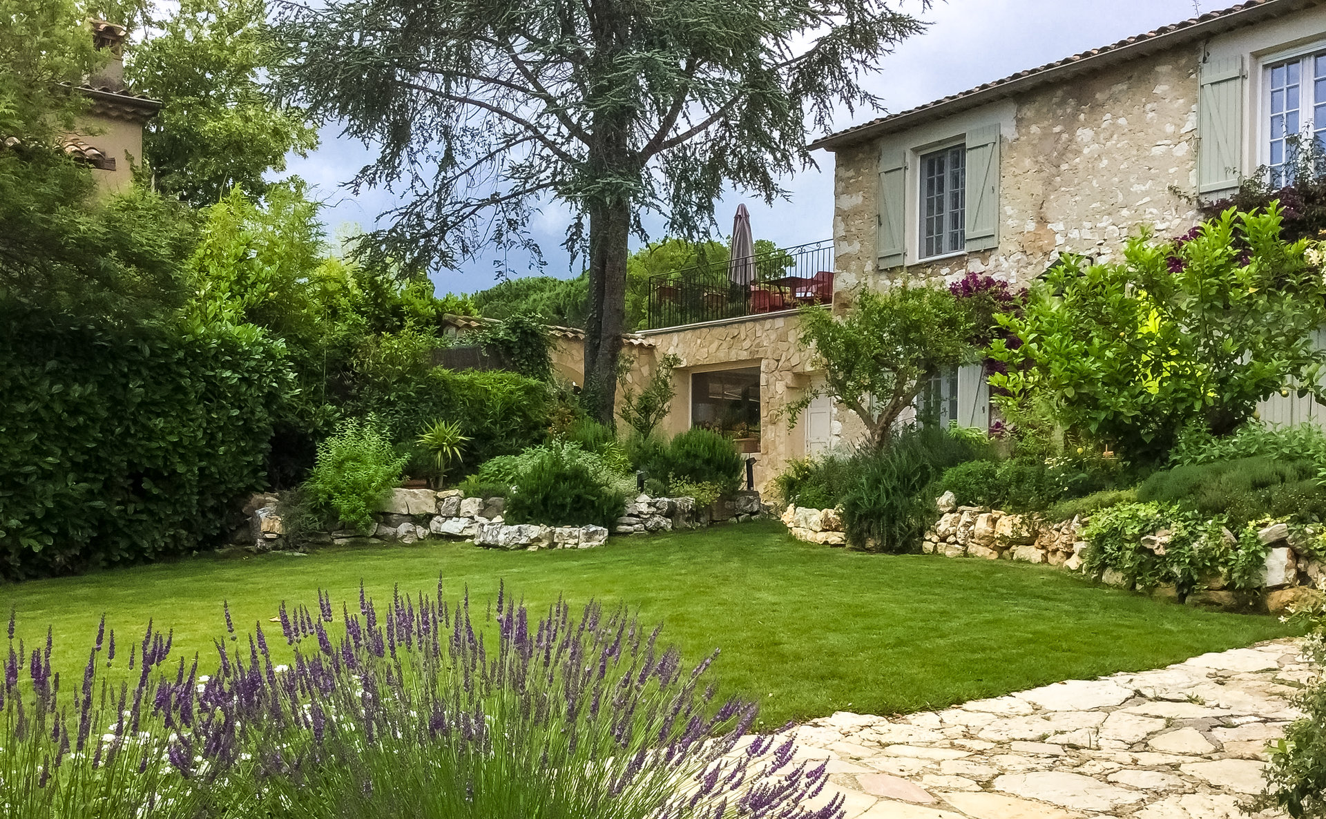 Ad Sale Property La CollesurLoup (06480), 6 Rooms refV2212CO