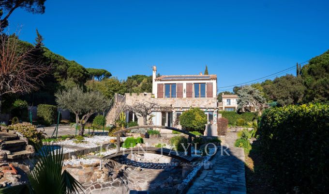 Sale Property La Croix-Valmer