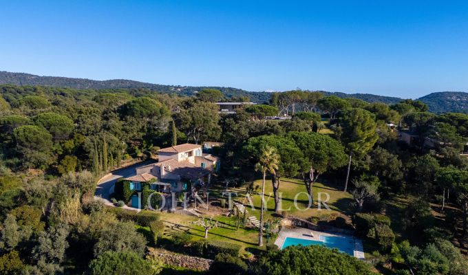 Sale Property La Croix-Valmer