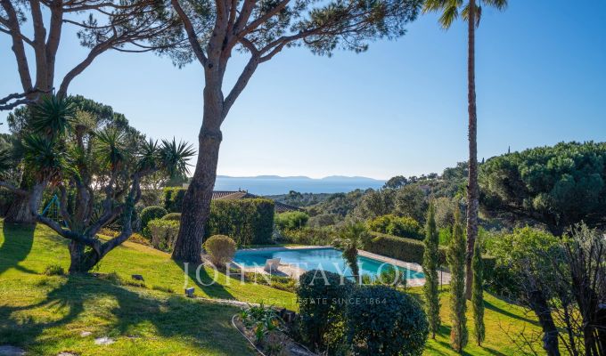 Sale Property La Croix-Valmer