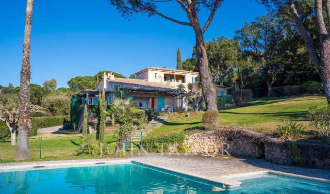 Sale Property La Croix-Valmer