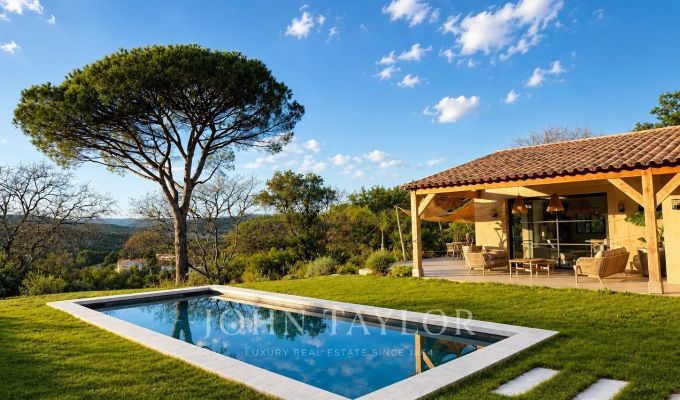 Sale Property La Croix-Valmer