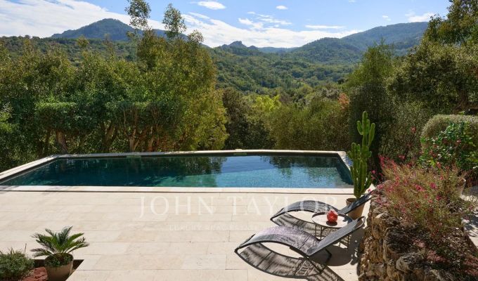 Sale Property Mandelieu-la-Napoule