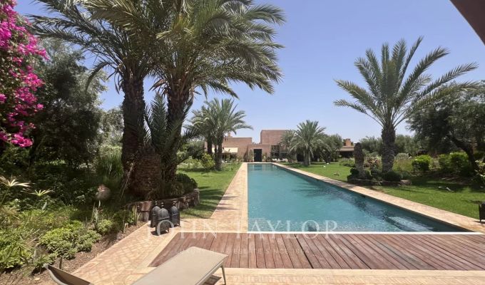 Sale Property Marrakech