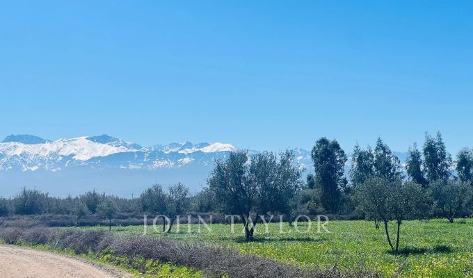 Sale Property Marrakech