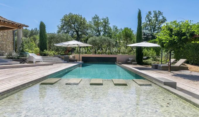 Sale Property Ménerbes