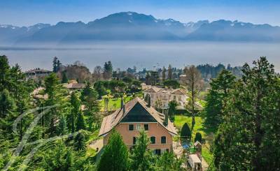 Sale Property Montreux