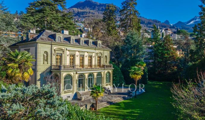Sale Property Montreux