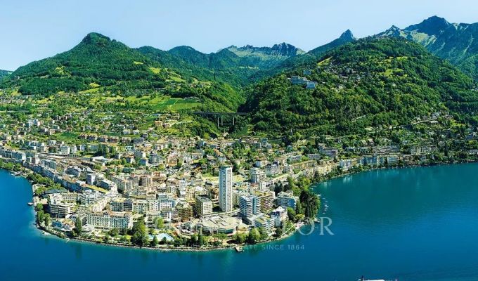 Sale Property Montreux