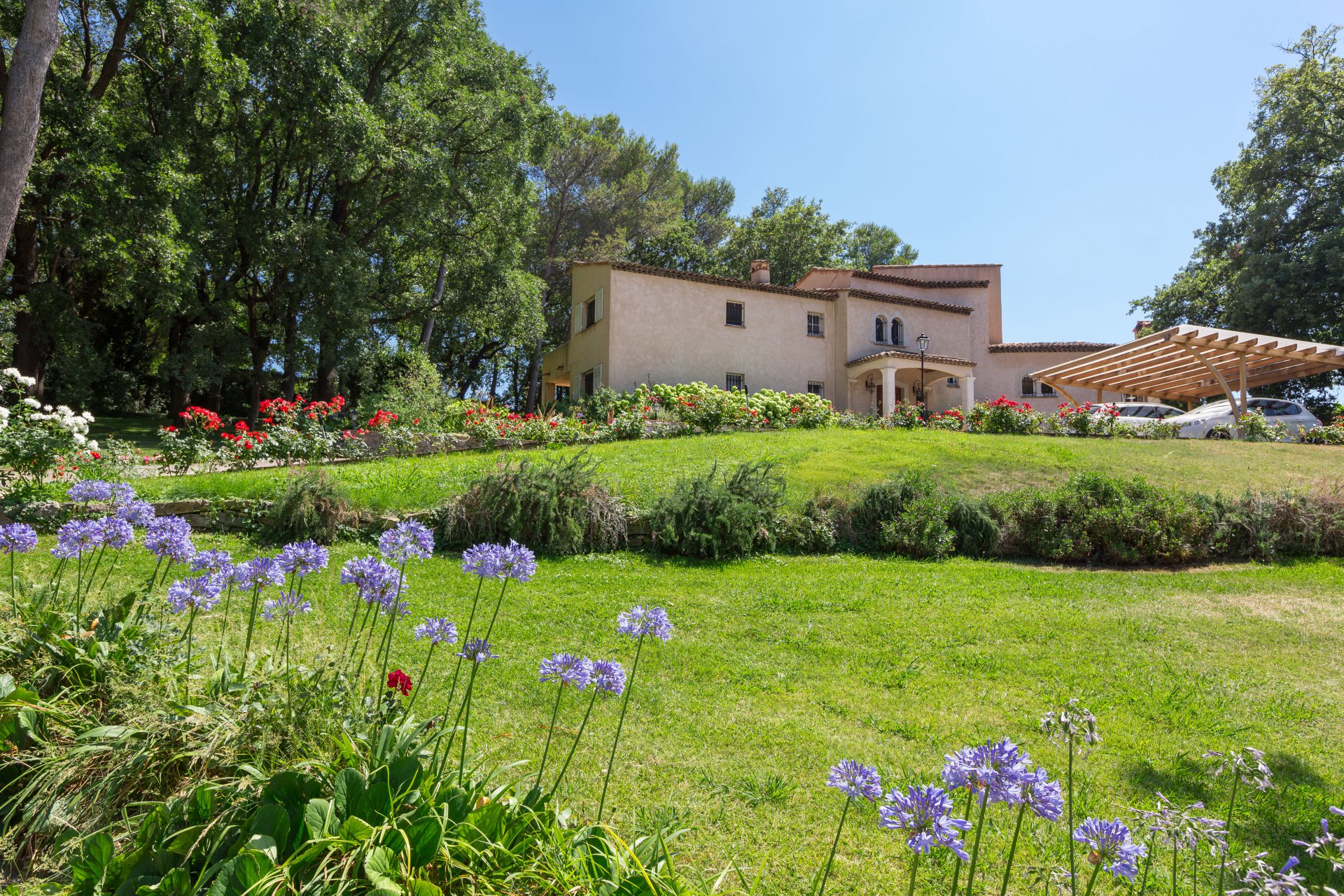 Ad Sale Property MouansSartoux (06370), 8 Rooms refV2166VA