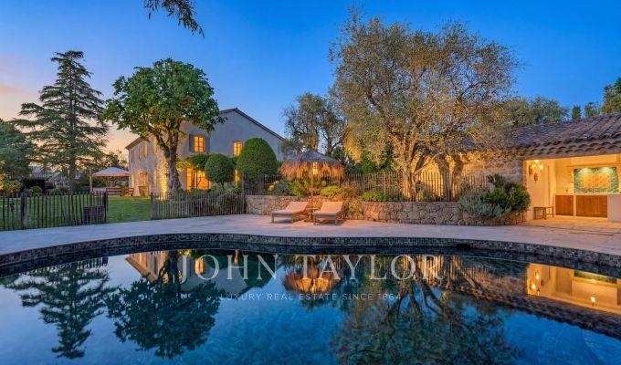 Sale Property Mougins