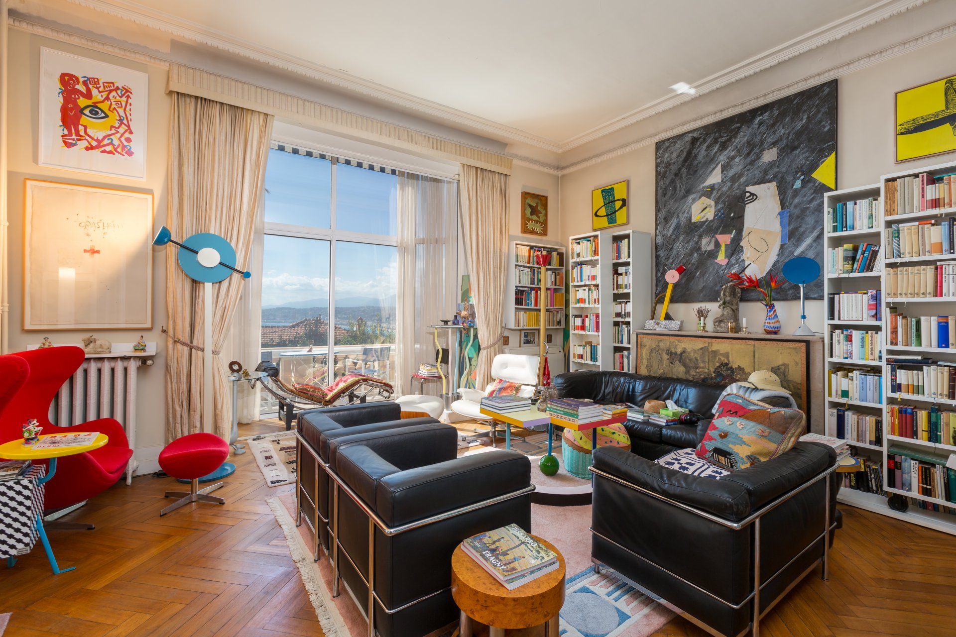 Ad Sale Property Nice (06300), 10 Rooms refV1126SJ