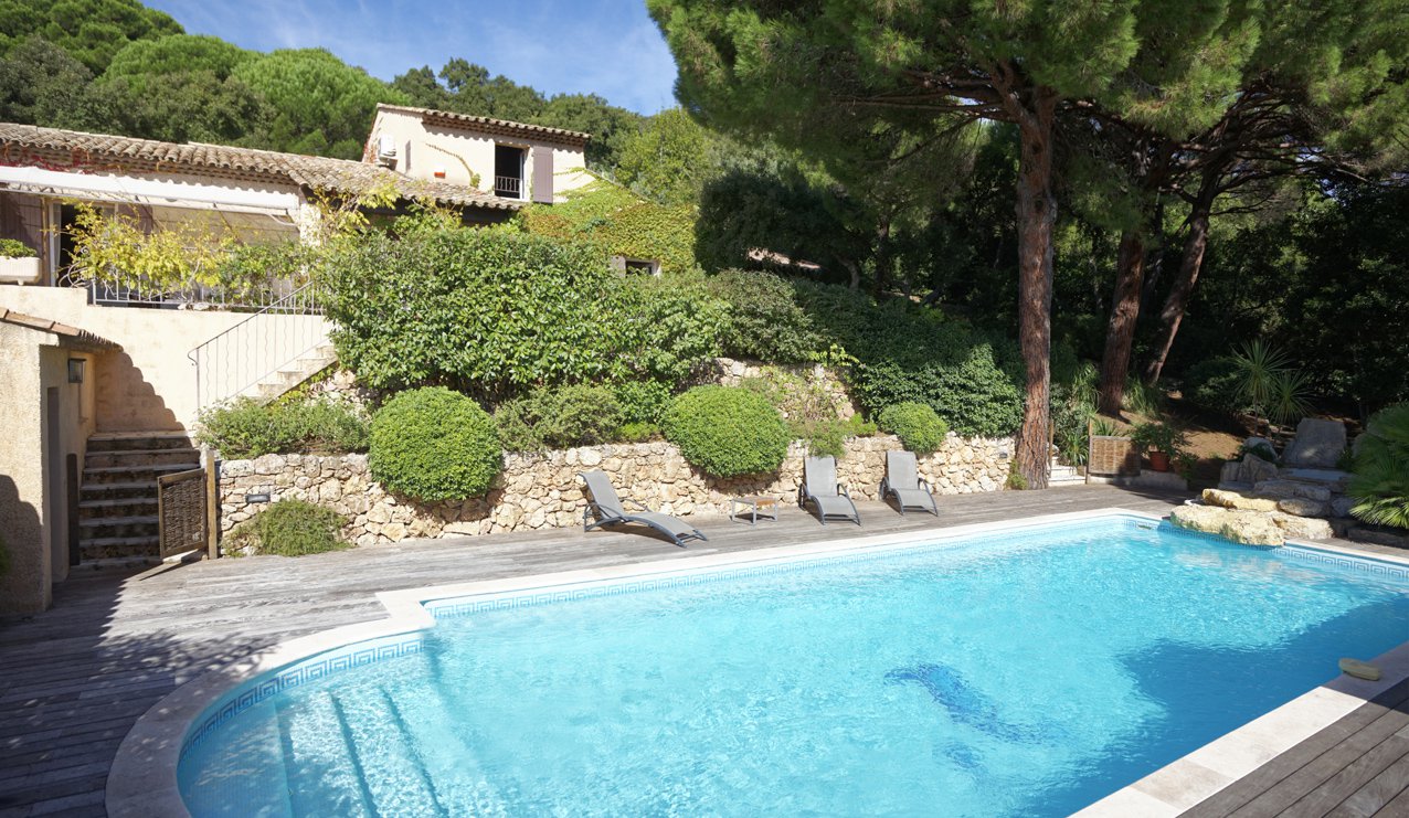 Ad Sale Property Ramatuelle L'Oumède (83350) refV1209ST