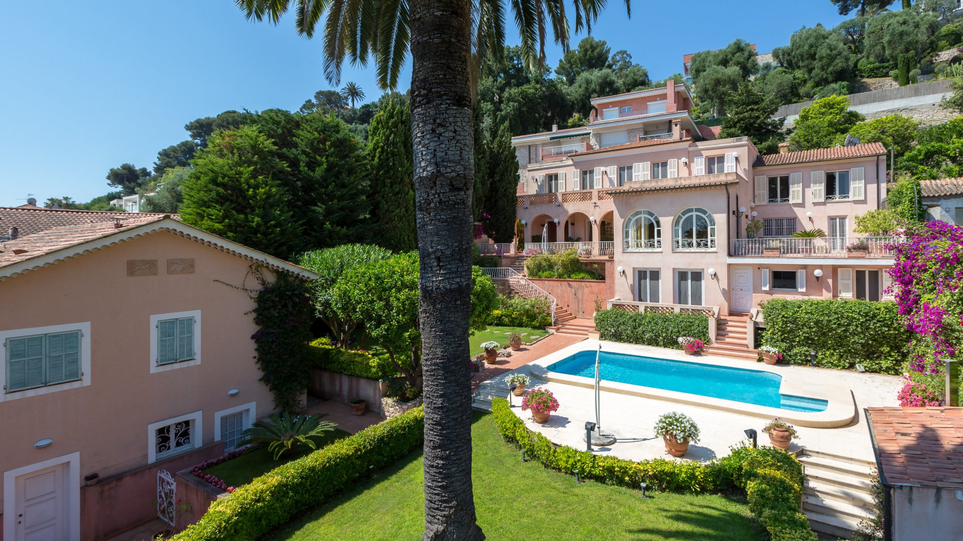 Ad Sale Property SaintJeanCapFerrat (06230), 13.0 Rooms refV1150SJ