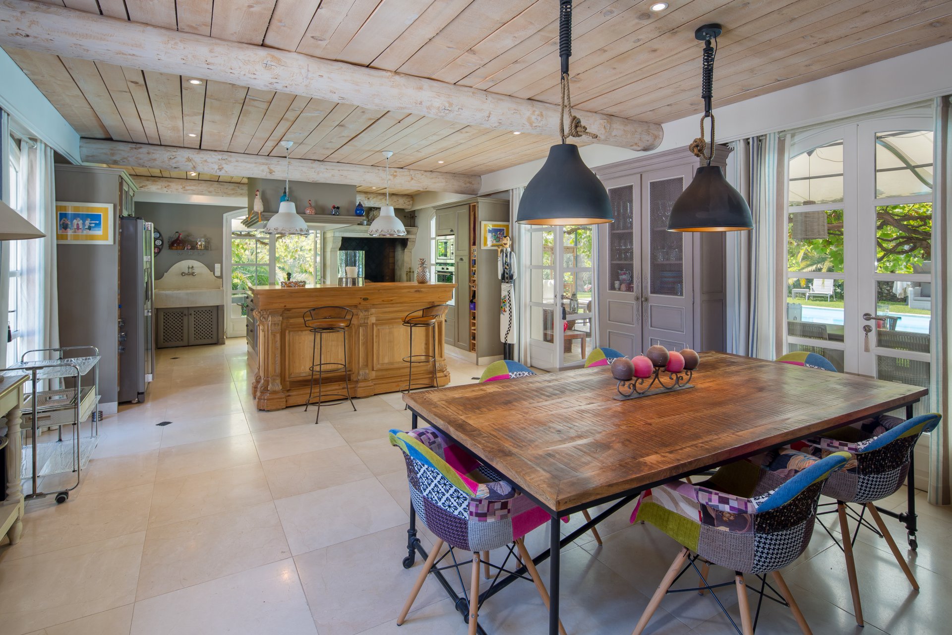 Ad Sale Property SaintPauldeVence (06570), 7 Rooms refV2133CO