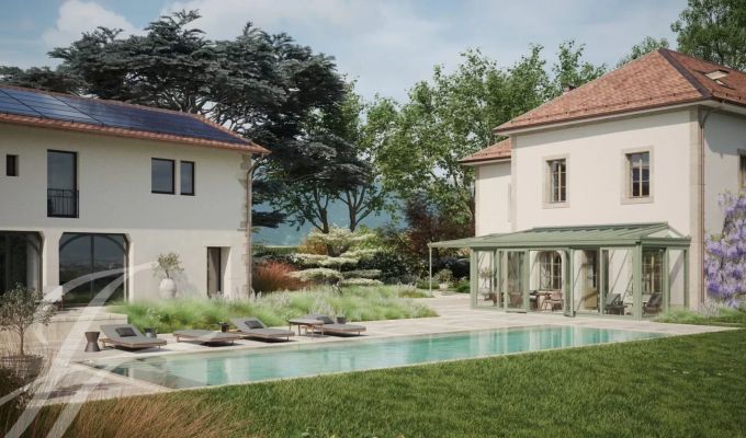 Sale Property Satigny