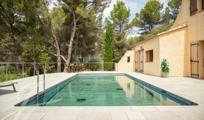 Sale Property Simiane-Collongue