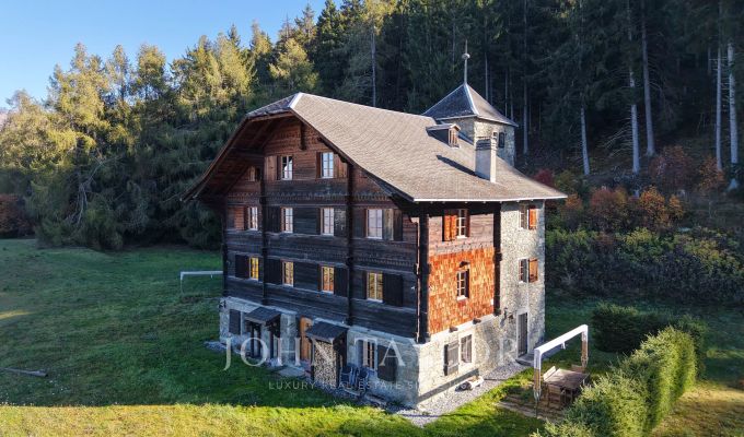 Sale Property Sion