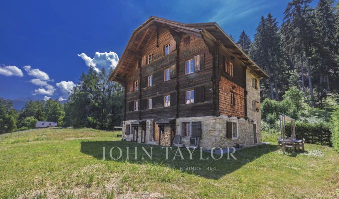 Sale Property Sion