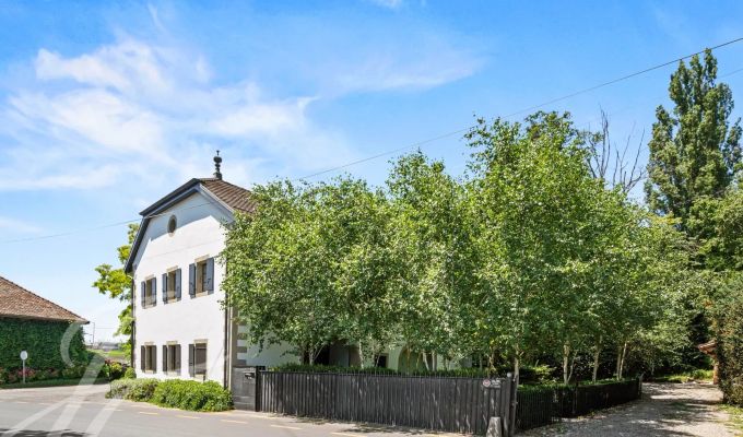 Sale Property Vandoeuvres