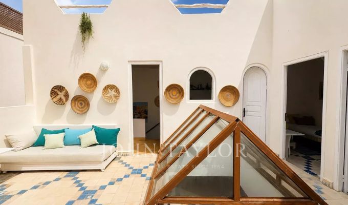 Sale Riad Essaouira