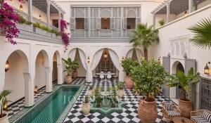 Sale Riad Marrakech