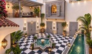 Sale Riad Marrakech