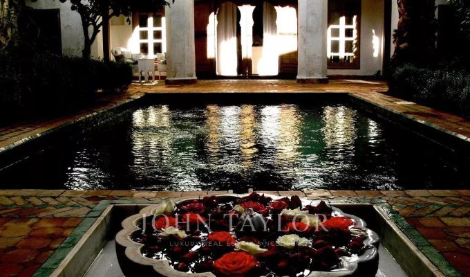 Sale Riad Marrakech
