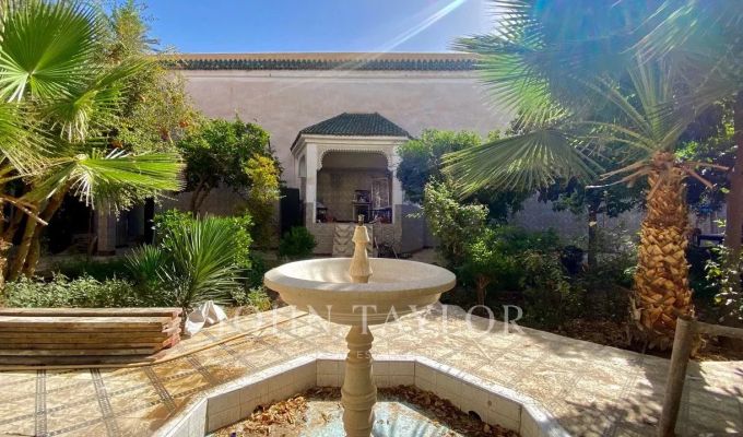 Sale Riad Marrakech