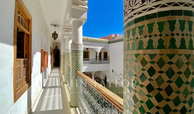 Sale Riad Marrakech